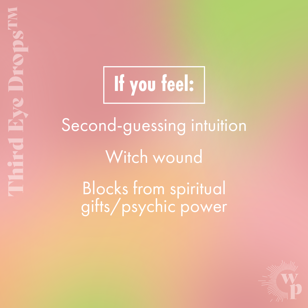 Third Eye Drops™